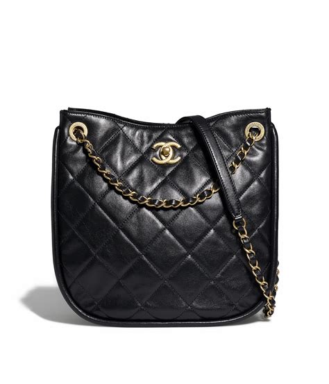 chanel hobo handbag 2021